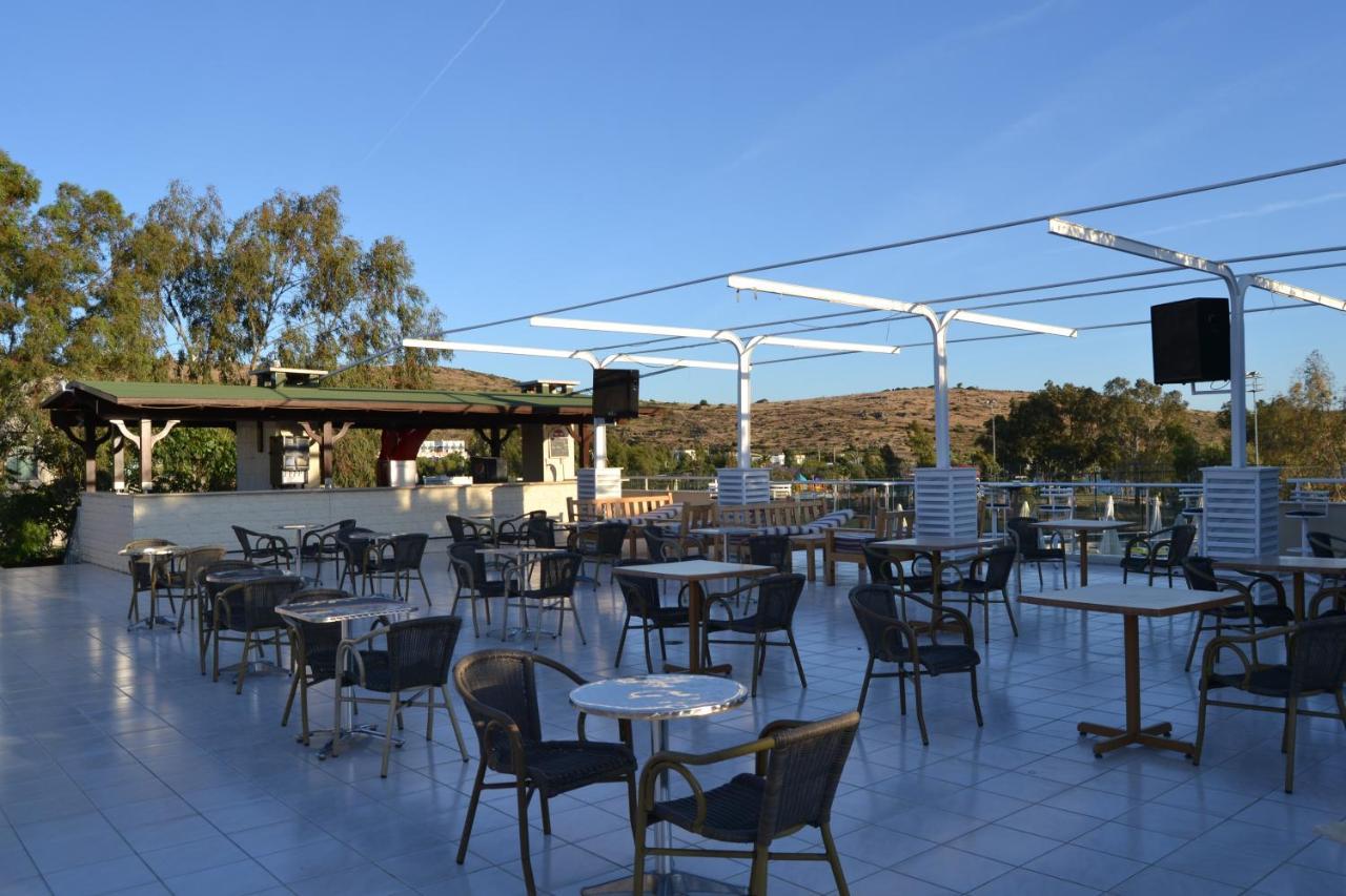Eken Resort Hotel Bodrum Exterior foto