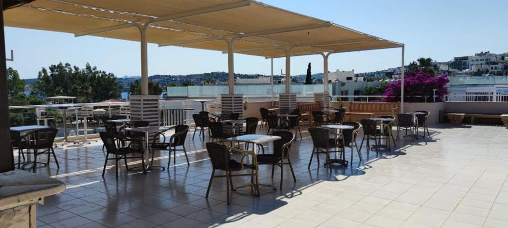 Eken Resort Hotel Bodrum Exterior foto
