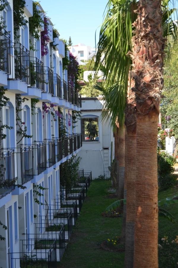 Eken Resort Hotel Bodrum Exterior foto