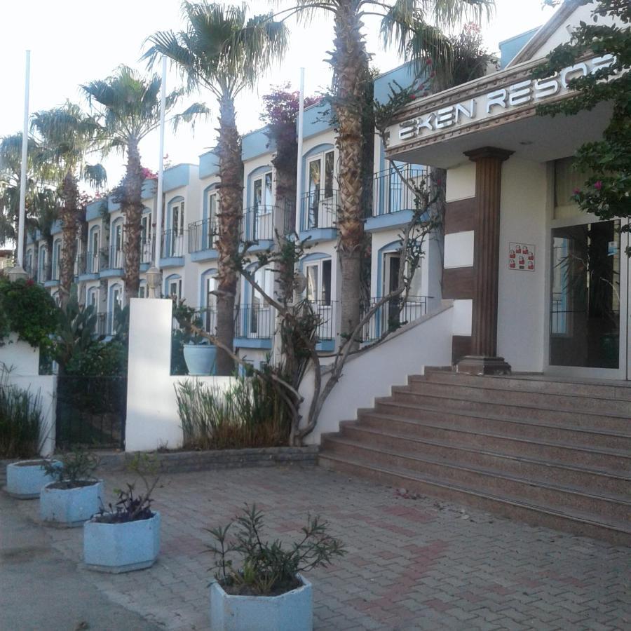 Eken Resort Hotel Bodrum Exterior foto