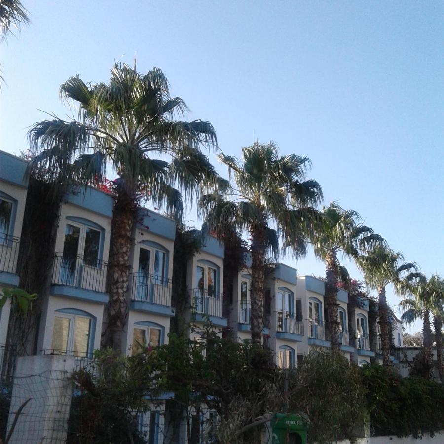 Eken Resort Hotel Bodrum Exterior foto