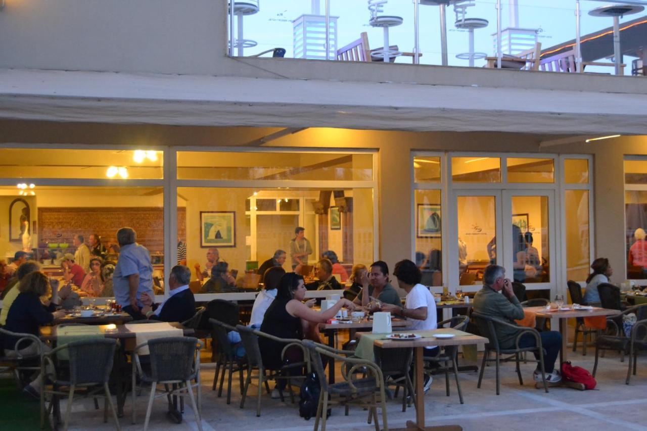 Eken Resort Hotel Bodrum Exterior foto