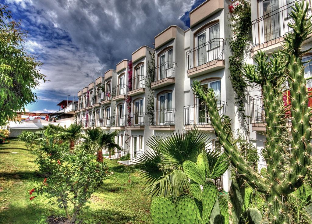 Eken Resort Hotel Bodrum Exterior foto