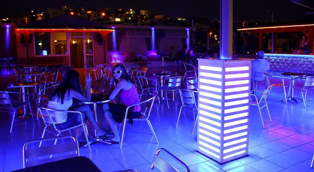 Eken Resort Hotel Bodrum Exterior foto