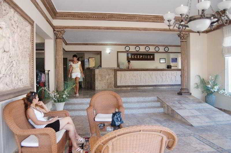 Eken Resort Hotel Bodrum Exterior foto