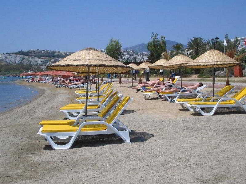 Eken Resort Hotel Bodrum Exterior foto