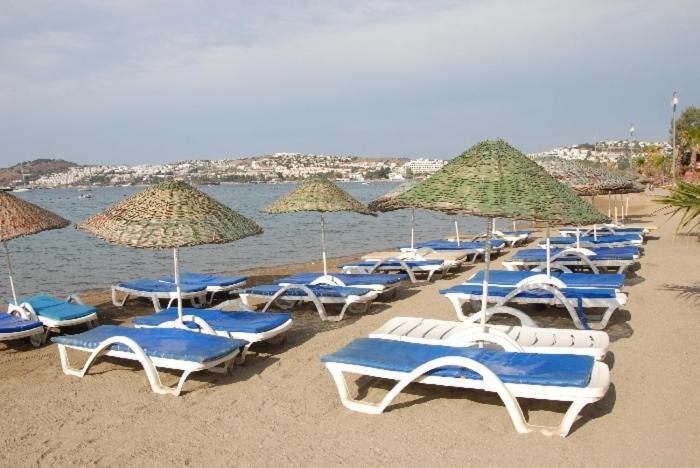 Eken Resort Hotel Bodrum Exterior foto