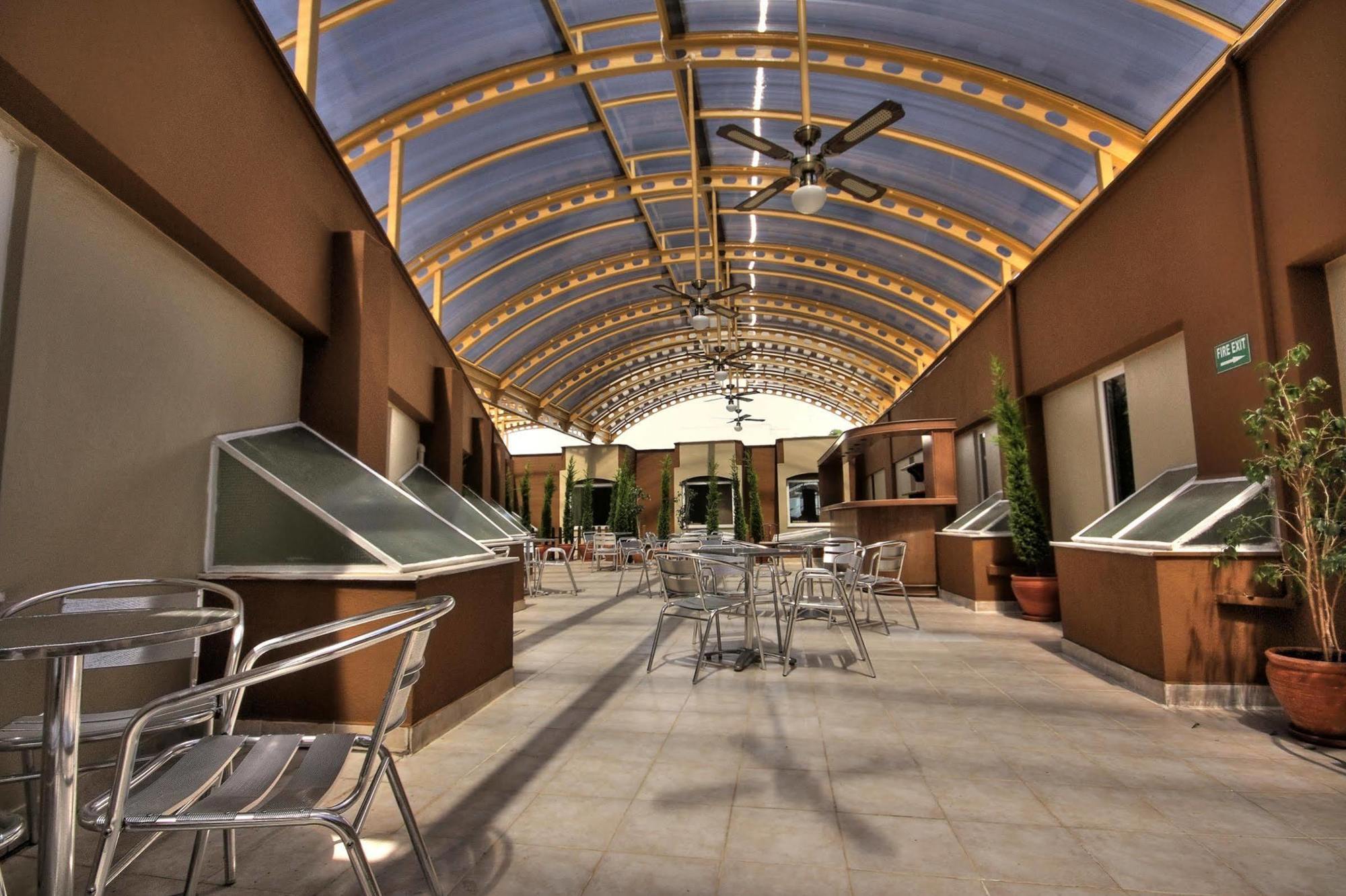 Eken Resort Hotel Bodrum Exterior foto