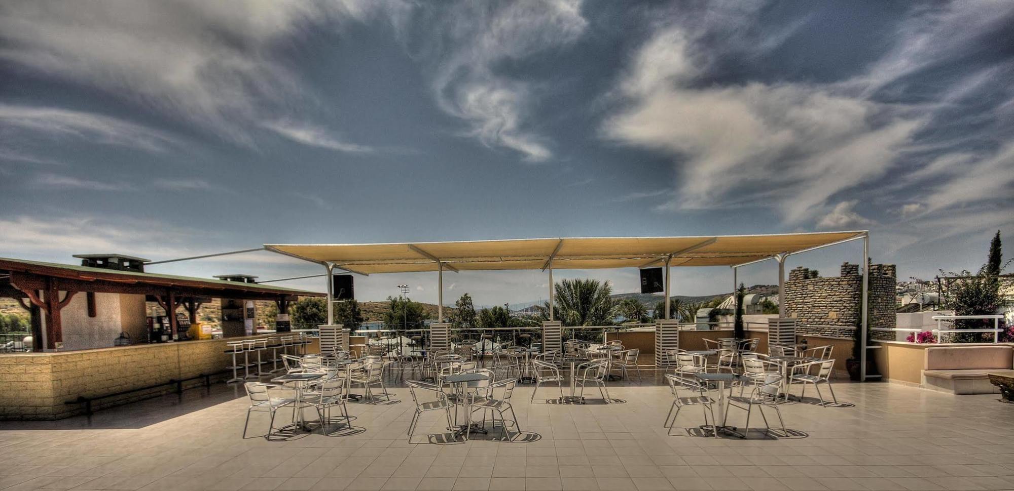 Eken Resort Hotel Bodrum Exterior foto